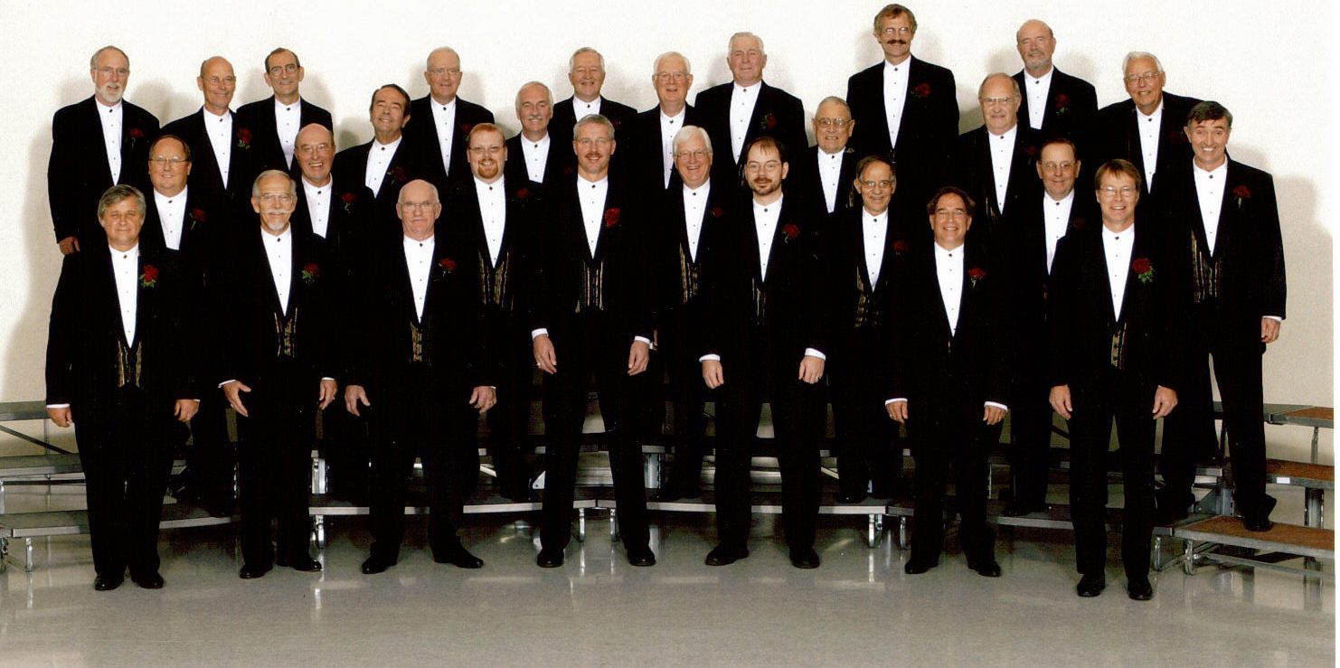 Indianhead Chorus 2008 Show